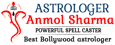 Astrologer Anmol Sharma